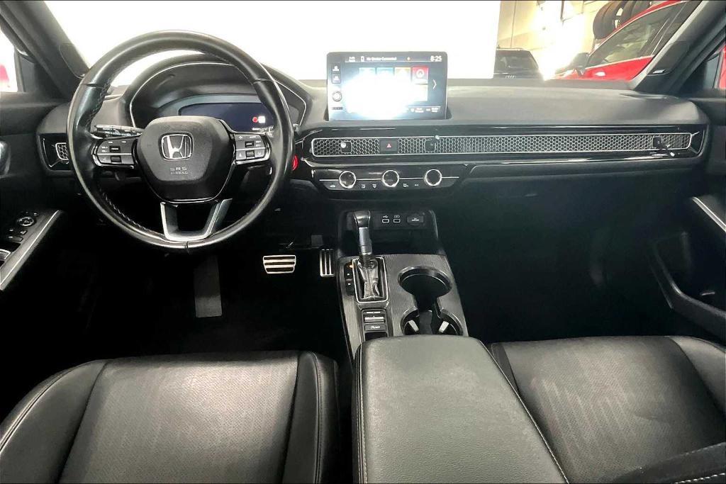 used 2023 Honda Civic car, priced at $27,670