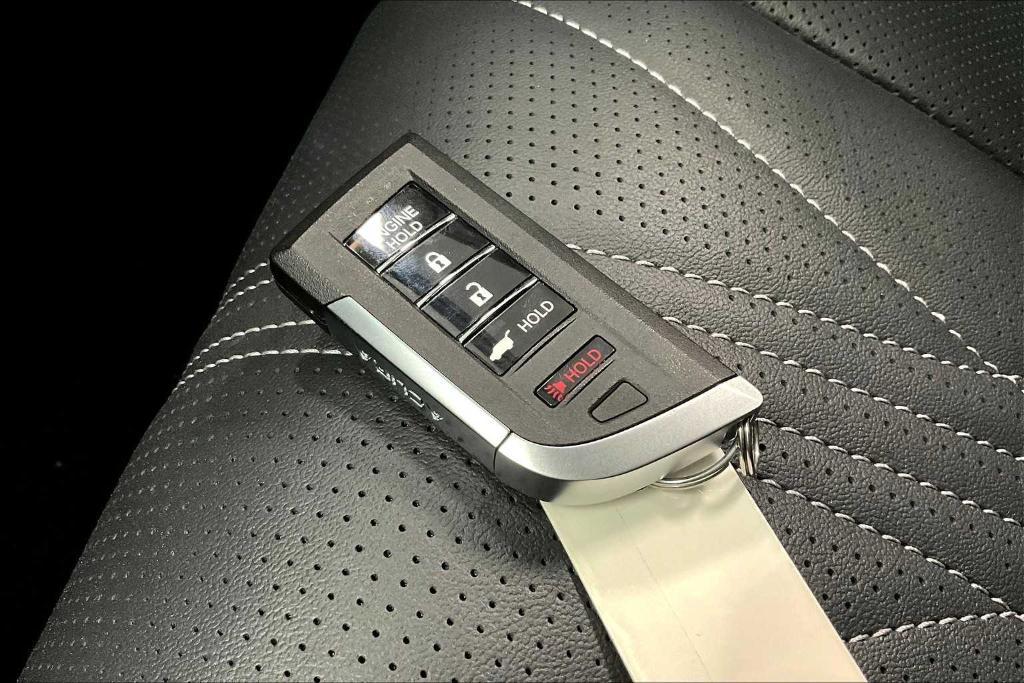 new 2026 Acura MDX car, priced at $68,850