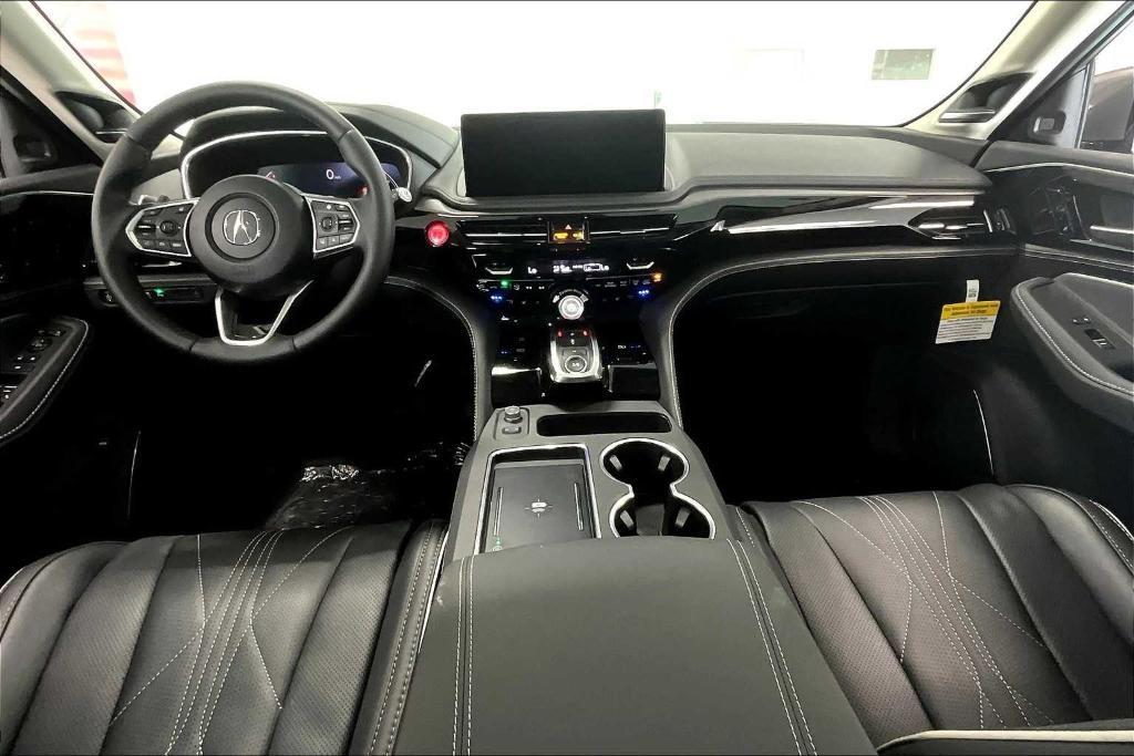 new 2026 Acura MDX car, priced at $68,850