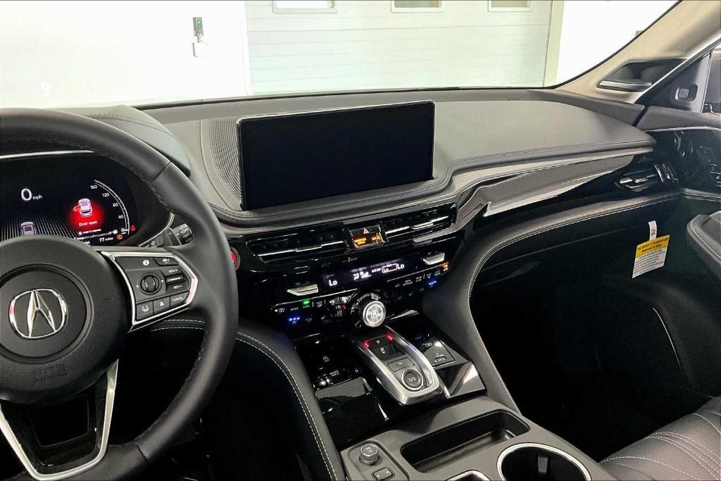 new 2026 Acura MDX car, priced at $68,850