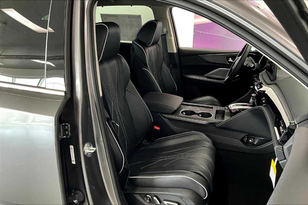 new 2026 Acura MDX car, priced at $68,850