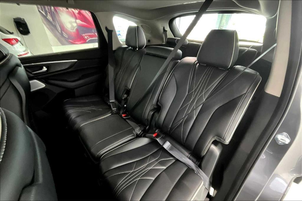 new 2026 Acura MDX car, priced at $68,850