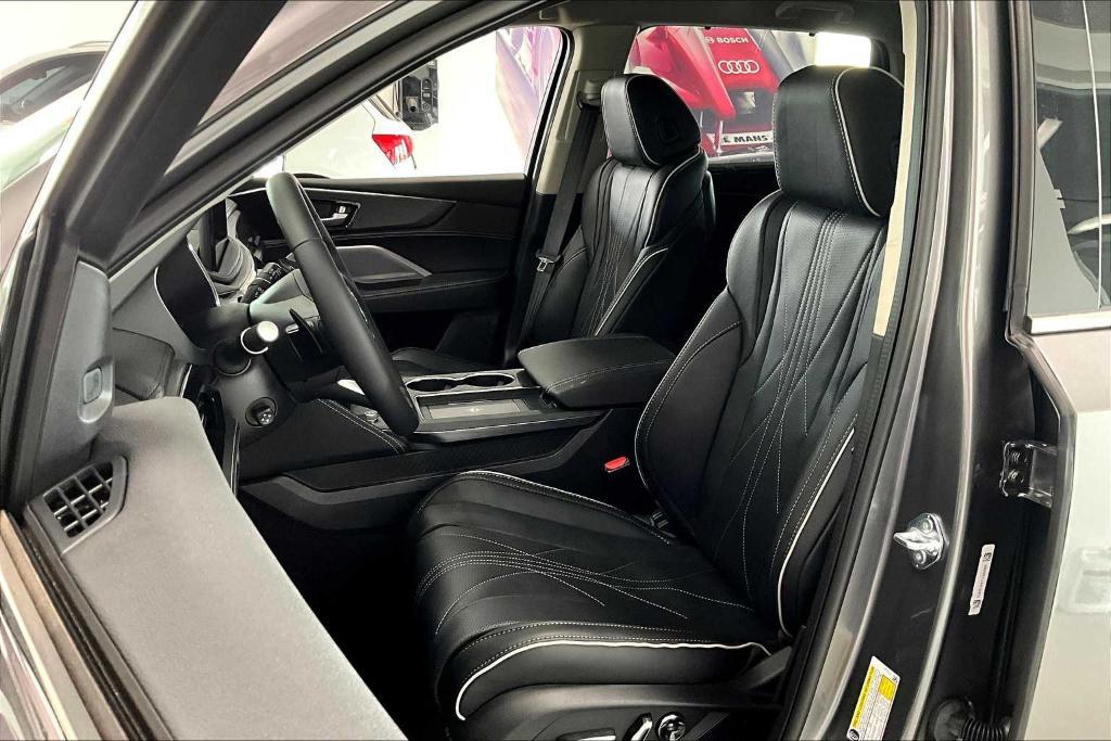 new 2026 Acura MDX car, priced at $68,850