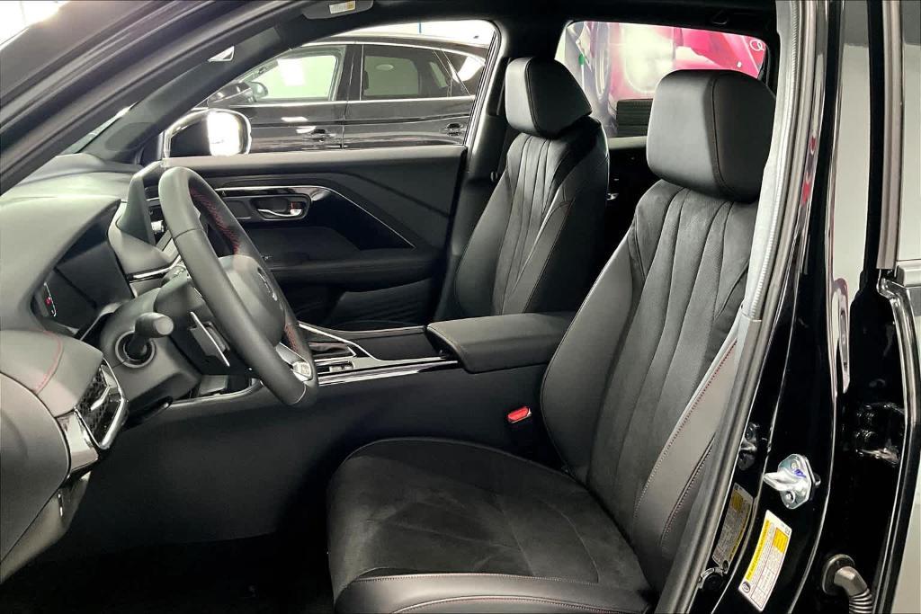 new 2025 Acura ADX car, priced at $41,350