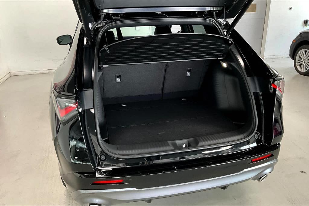 new 2025 Acura ADX car, priced at $41,350