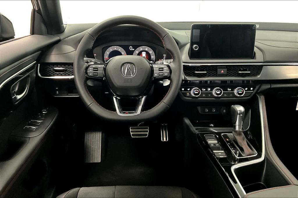 new 2025 Acura ADX car, priced at $41,350