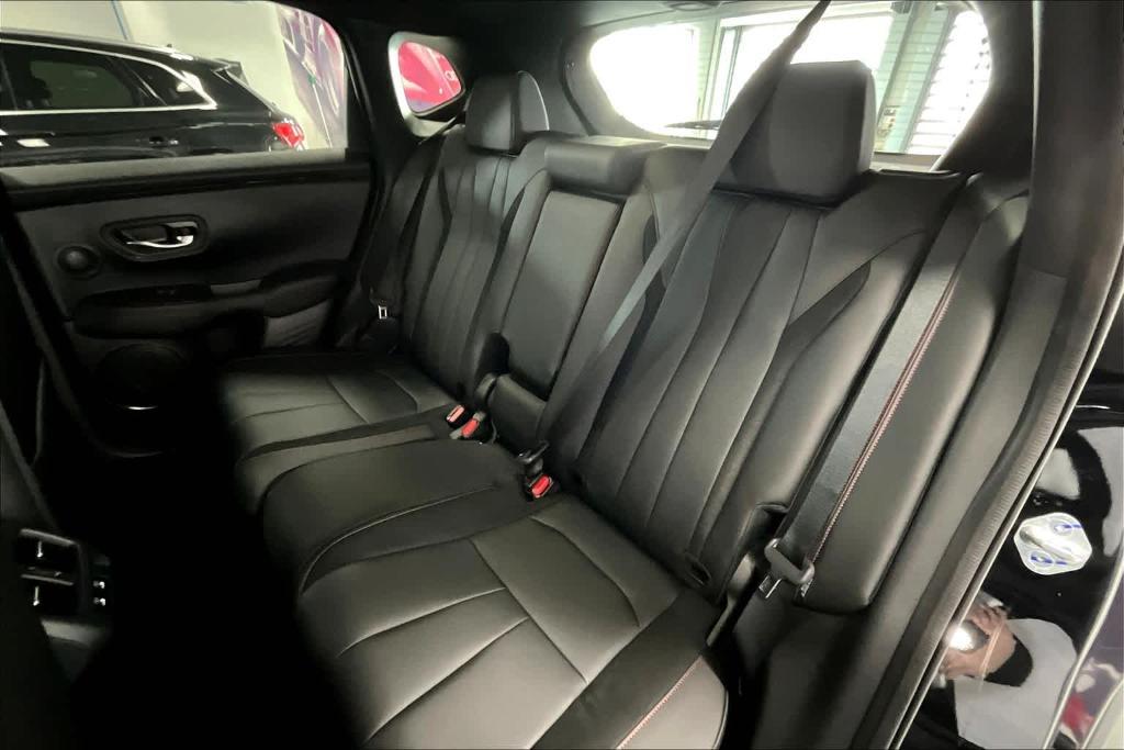 new 2025 Acura ADX car, priced at $41,350