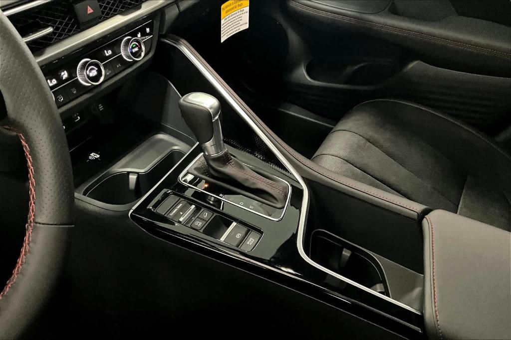 new 2025 Acura ADX car, priced at $41,350