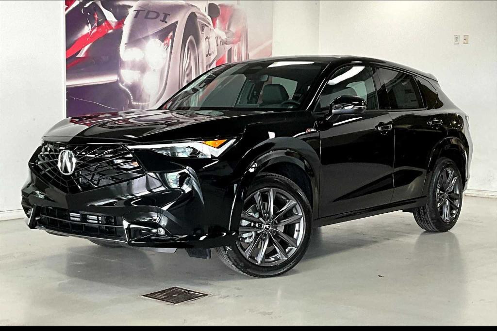 new 2025 Acura ADX car, priced at $41,350