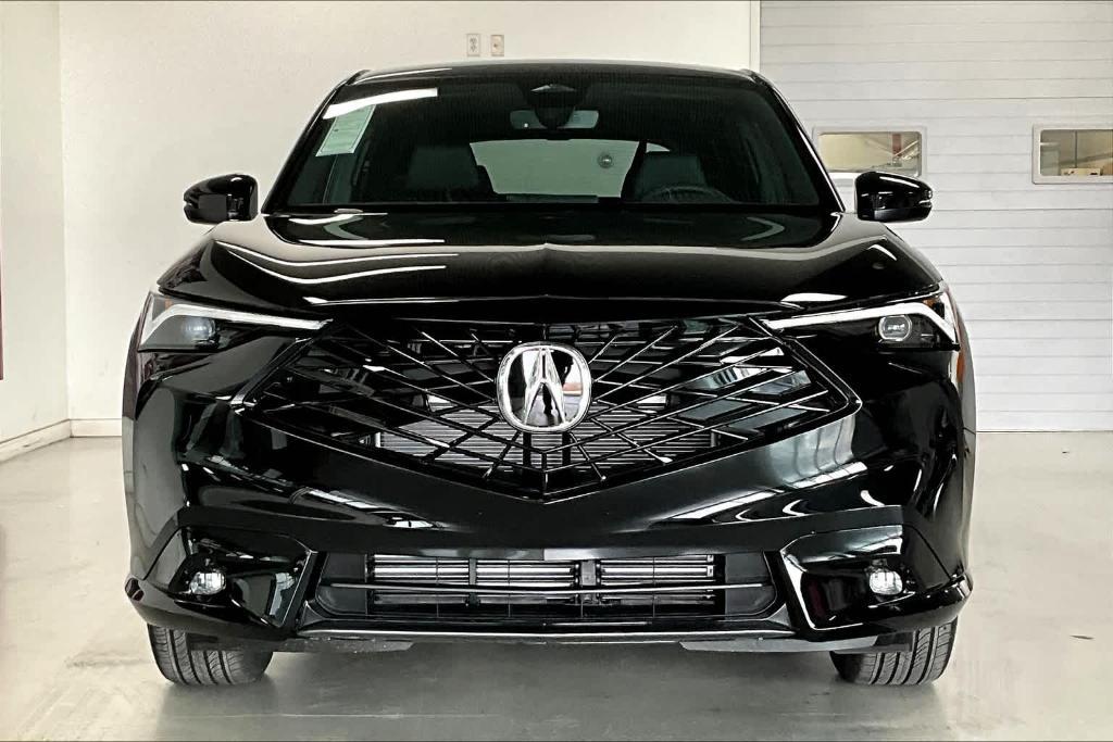 new 2025 Acura ADX car, priced at $41,350