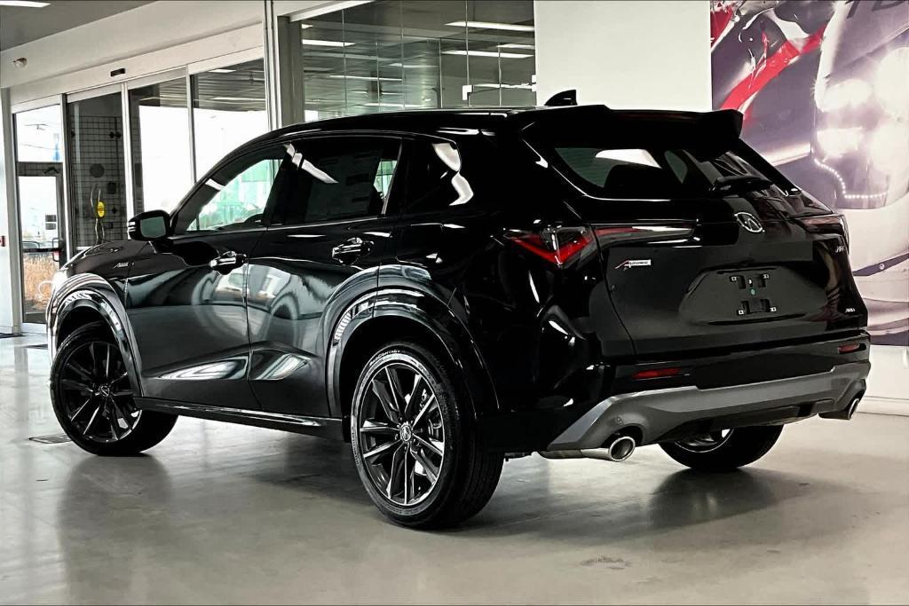 new 2025 Acura ADX car, priced at $41,350