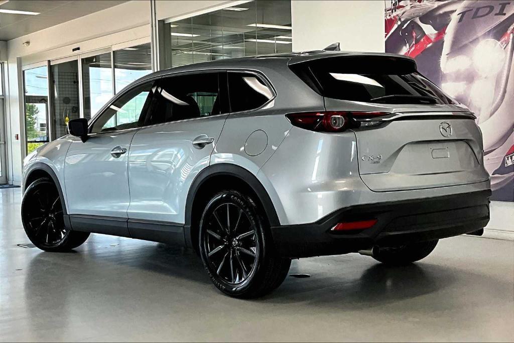 used 2023 Mazda CX-9 car, priced at $30,510
