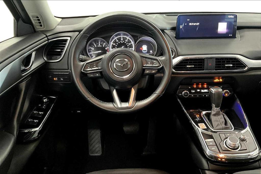 used 2023 Mazda CX-9 car, priced at $30,510