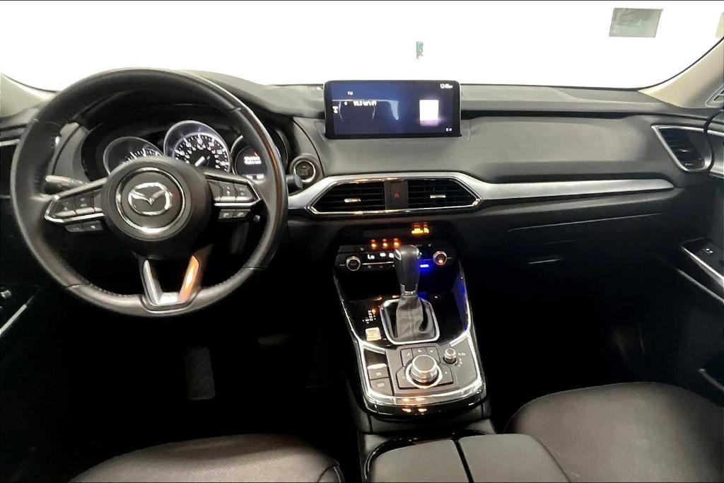 used 2023 Mazda CX-9 car, priced at $30,510