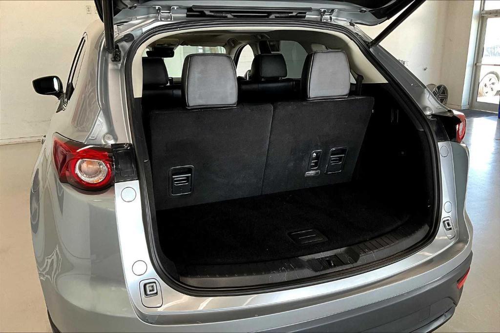 used 2023 Mazda CX-9 car, priced at $30,510