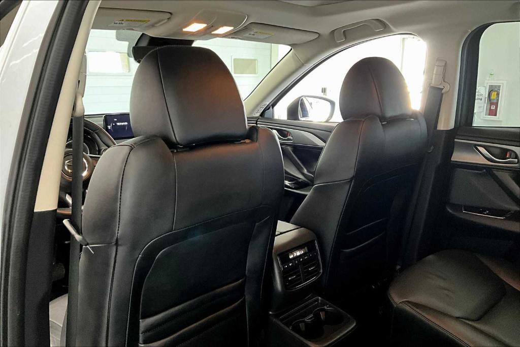 used 2023 Mazda CX-9 car, priced at $30,510