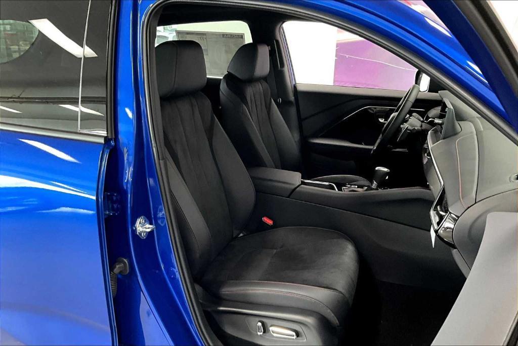 new 2025 Acura ADX car, priced at $41,350