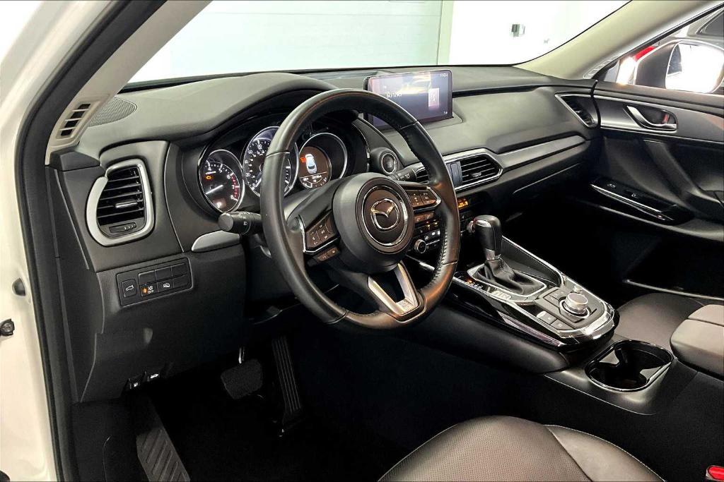 used 2023 Mazda CX-9 car, priced at $30,457