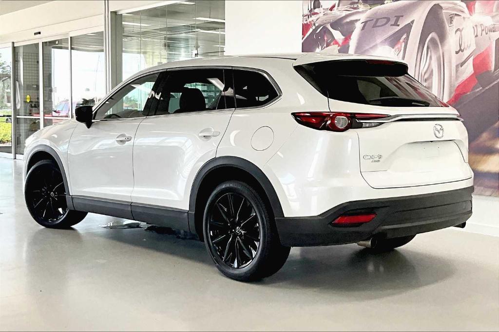 used 2023 Mazda CX-9 car, priced at $30,457
