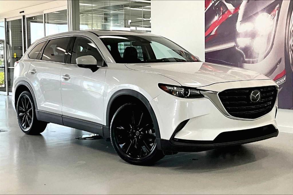 used 2023 Mazda CX-9 car, priced at $30,457