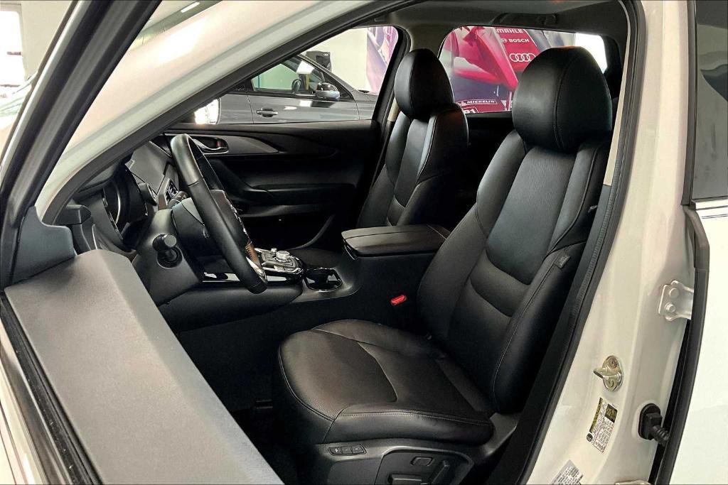 used 2023 Mazda CX-9 car, priced at $30,457