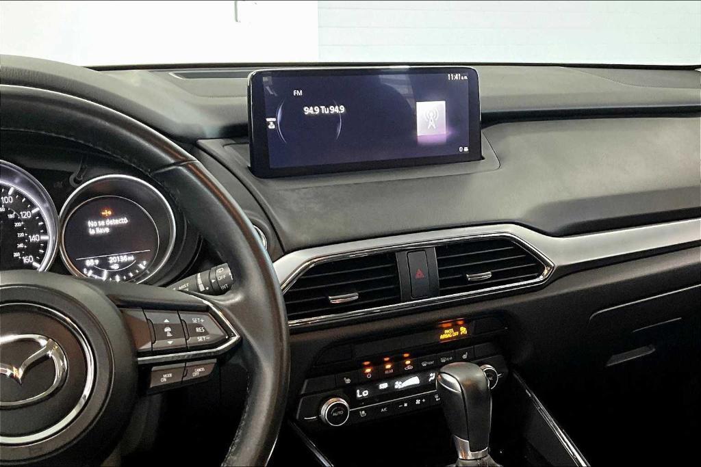 used 2023 Mazda CX-9 car, priced at $30,457