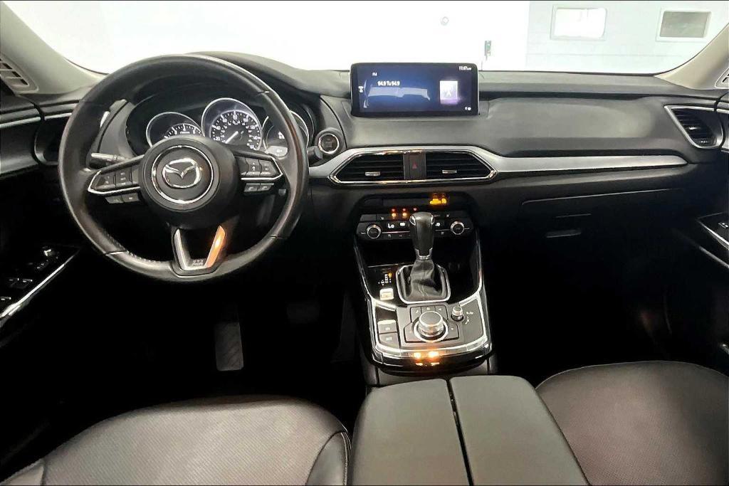 used 2023 Mazda CX-9 car, priced at $30,457