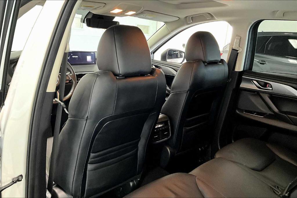 used 2023 Mazda CX-9 car, priced at $30,457