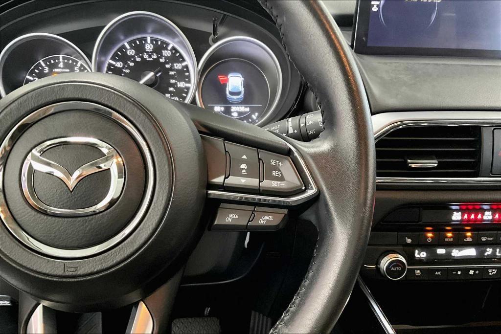 used 2023 Mazda CX-9 car, priced at $30,457