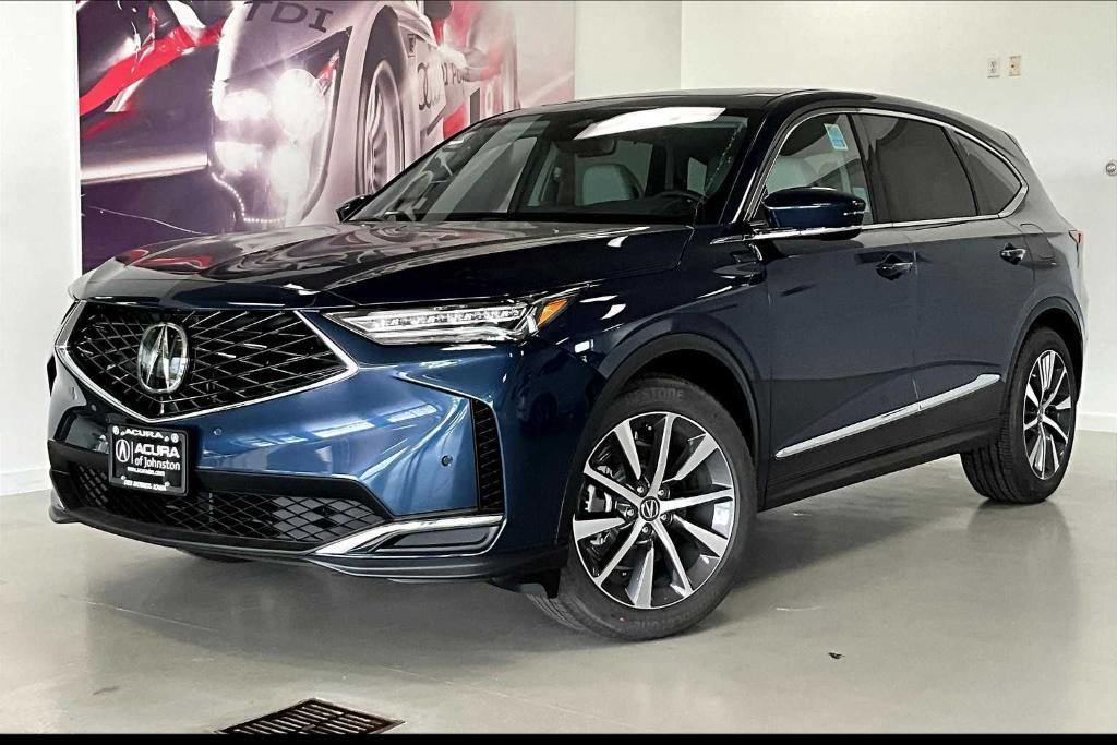 new 2026 Acura MDX car, priced at $60,750
