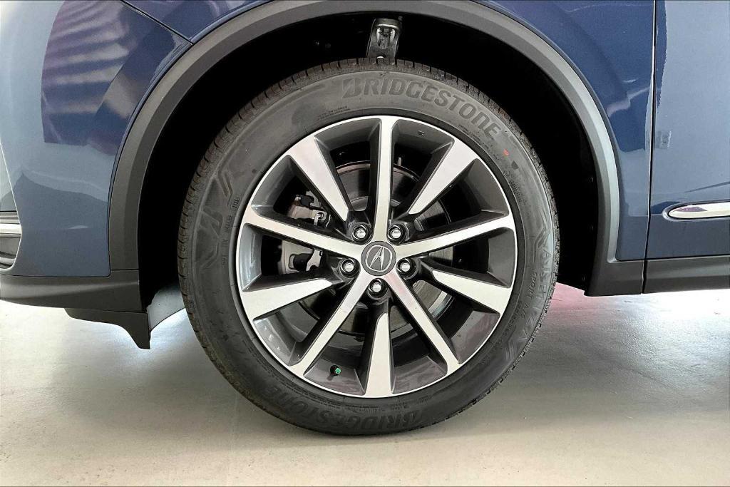 new 2026 Acura MDX car, priced at $60,750