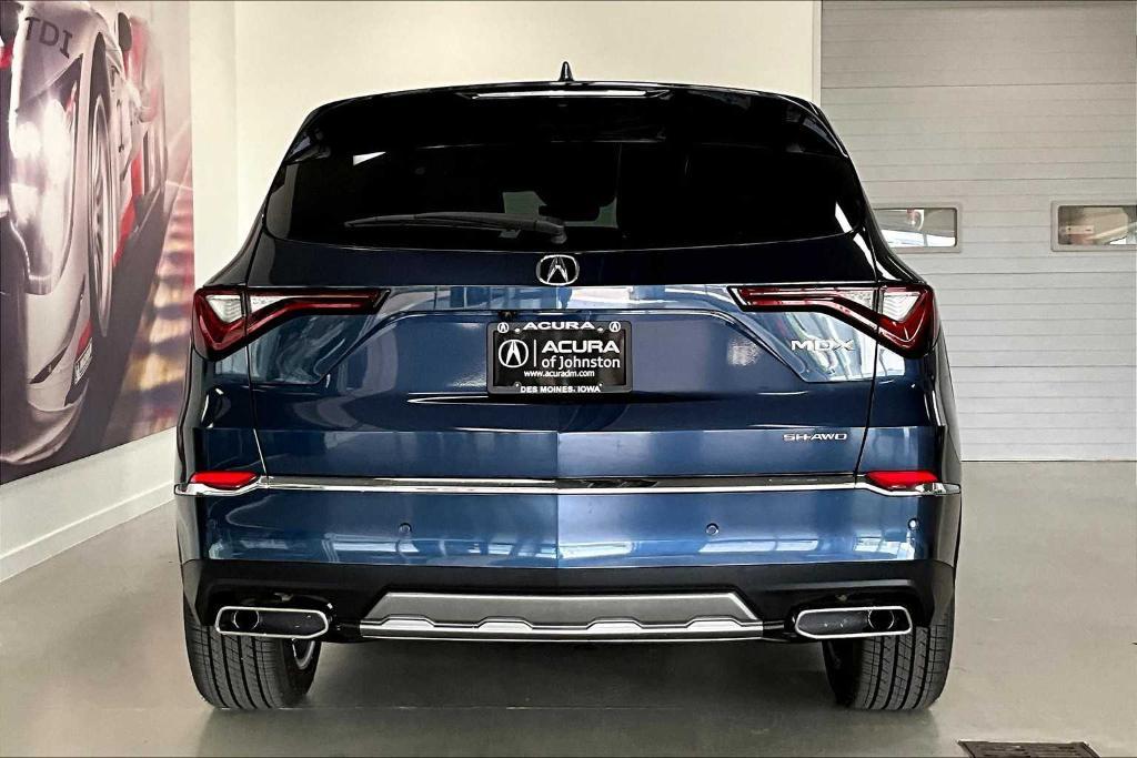 new 2026 Acura MDX car, priced at $60,750