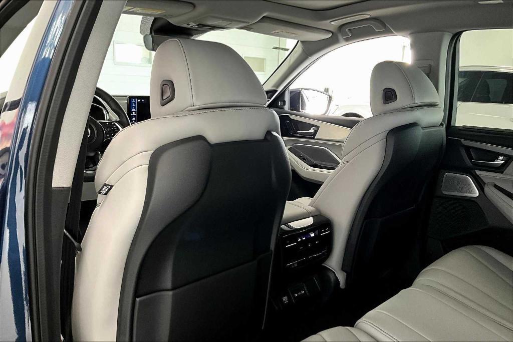 new 2026 Acura MDX car, priced at $60,750