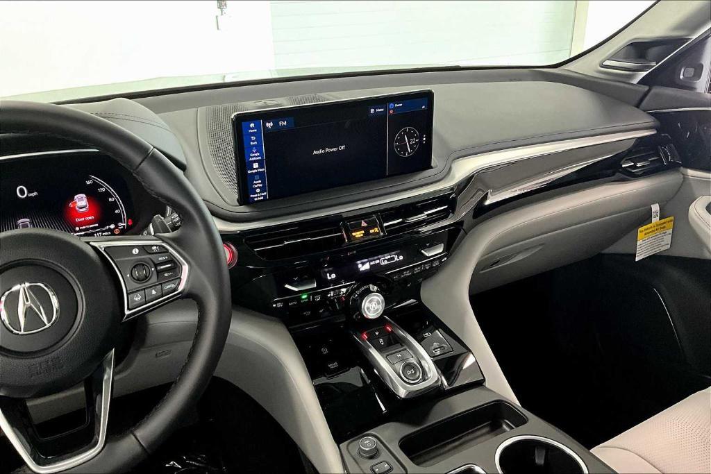 new 2026 Acura MDX car, priced at $60,750