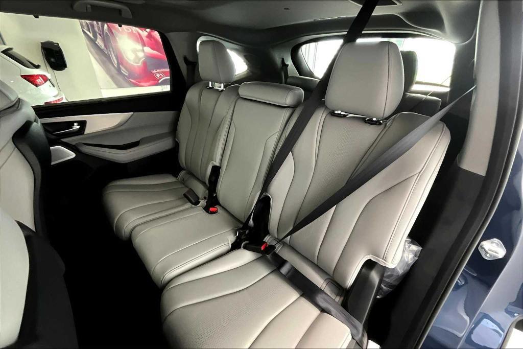 new 2026 Acura MDX car, priced at $60,750