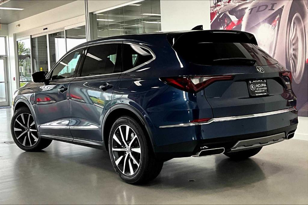 new 2026 Acura MDX car, priced at $60,750