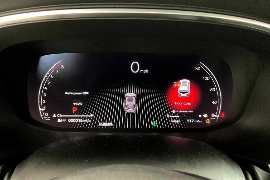new 2026 Acura MDX car, priced at $60,750