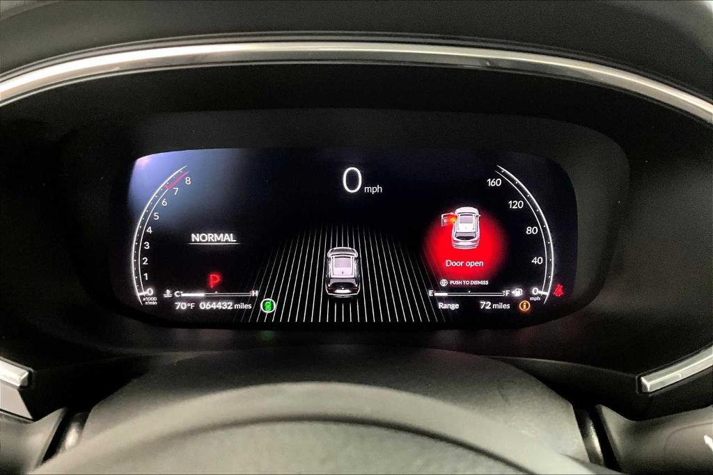 used 2022 Acura MDX car, priced at $37,617