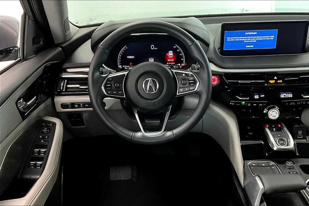 used 2022 Acura MDX car, priced at $37,617