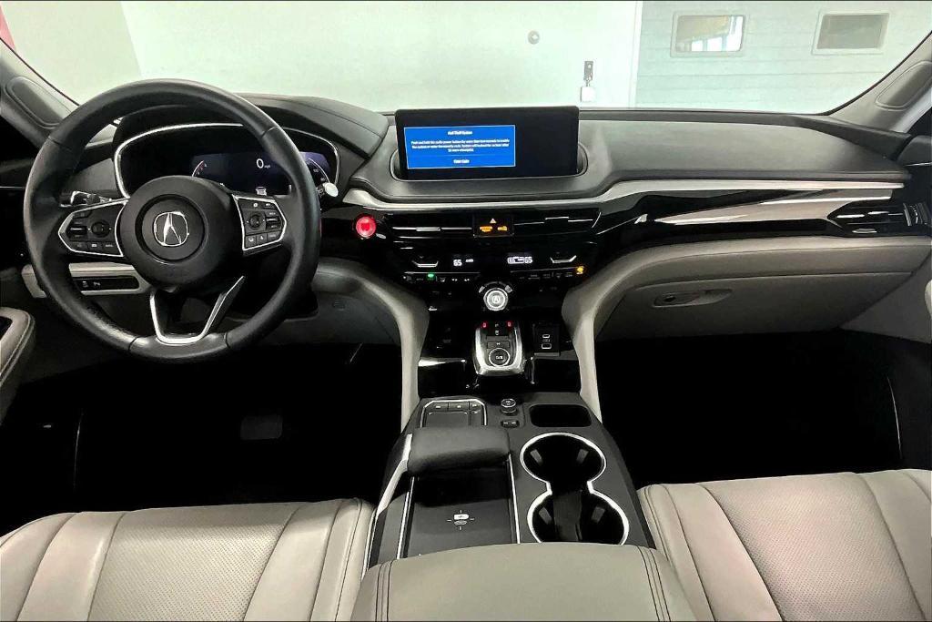 used 2022 Acura MDX car, priced at $37,617