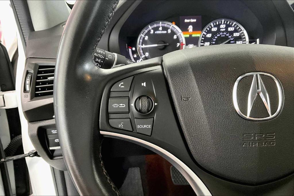 used 2020 Acura MDX car, priced at $28,977