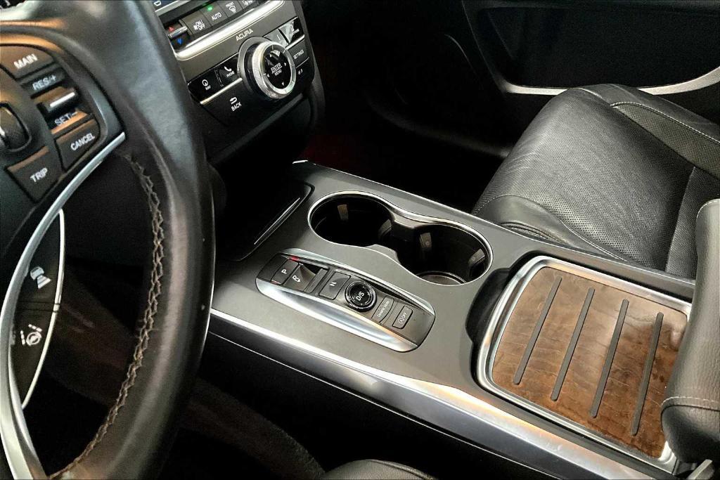 used 2020 Acura MDX car, priced at $28,977