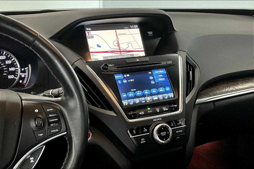 used 2020 Acura MDX car, priced at $28,977