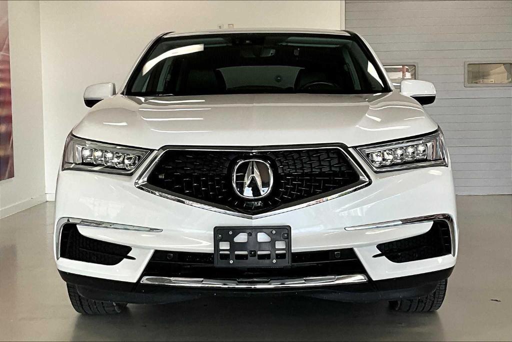 used 2020 Acura MDX car, priced at $28,977