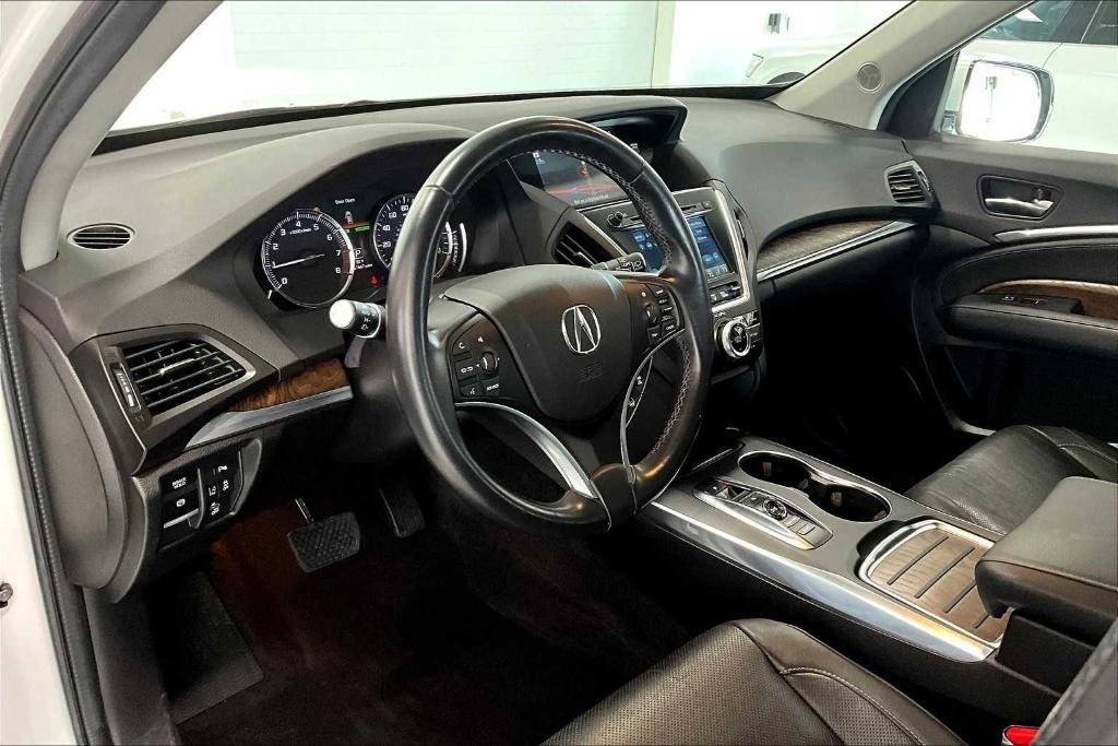 used 2020 Acura MDX car, priced at $28,977