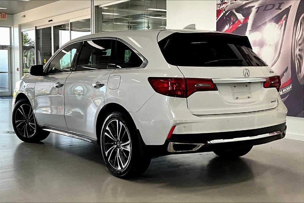 used 2020 Acura MDX car, priced at $28,977
