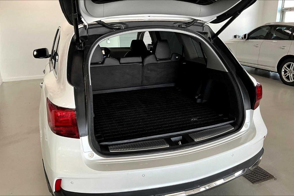 used 2020 Acura MDX car, priced at $28,977