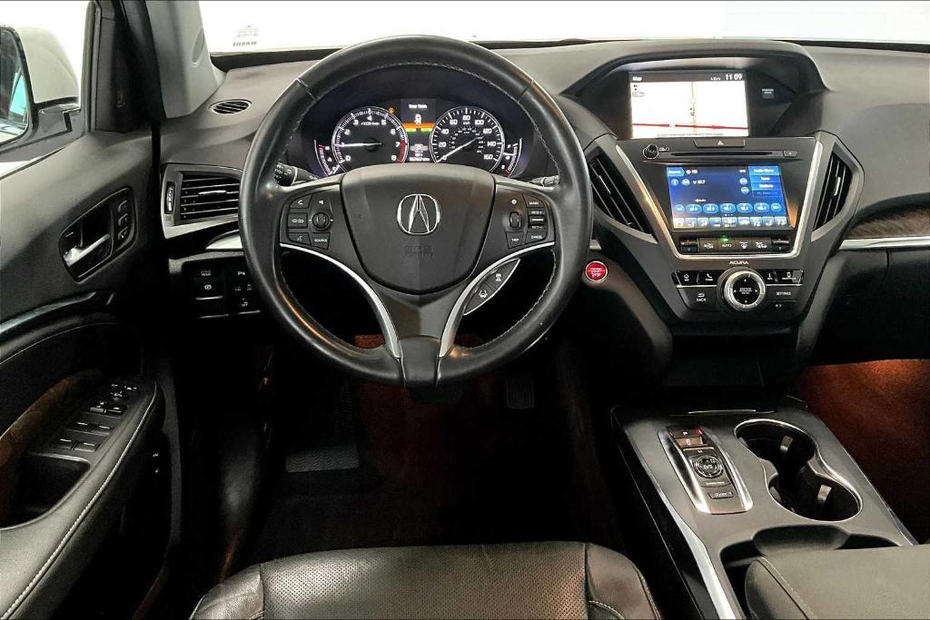 used 2020 Acura MDX car, priced at $28,977