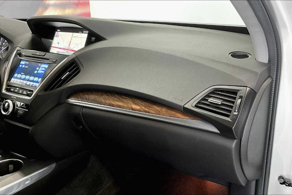 used 2020 Acura MDX car, priced at $28,977