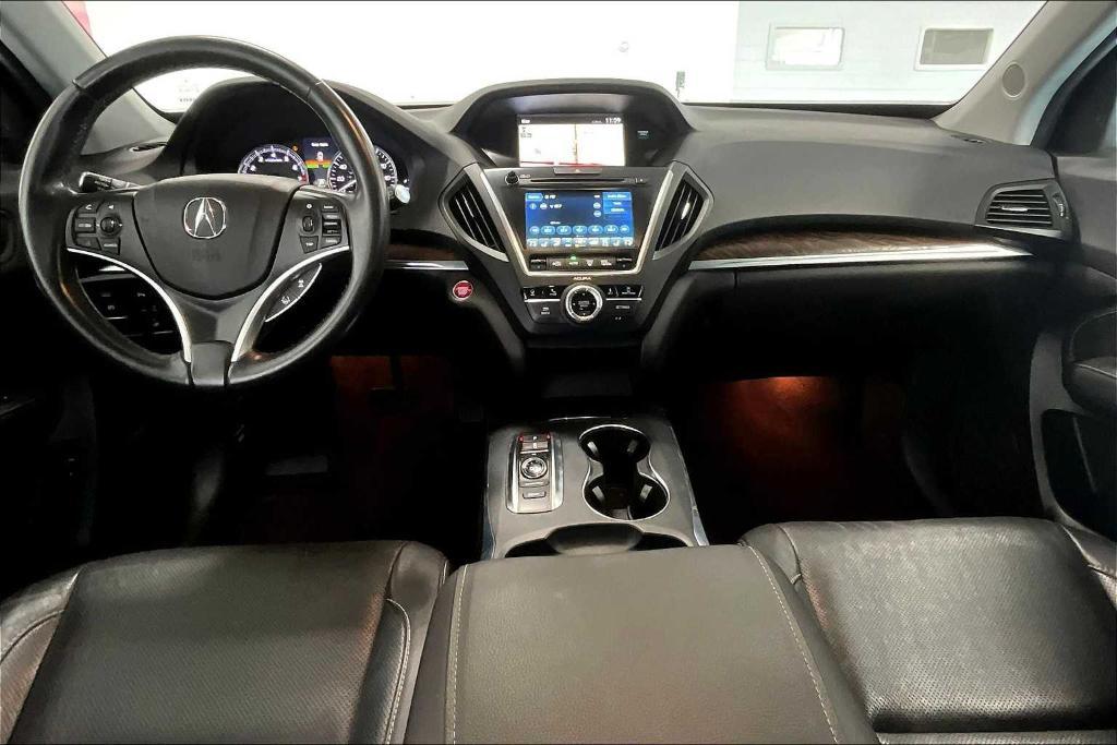 used 2020 Acura MDX car, priced at $28,977